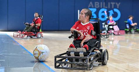 Power Soccer.